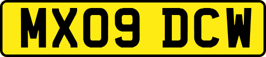 MX09DCW