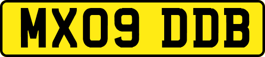 MX09DDB