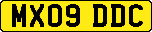 MX09DDC