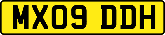 MX09DDH