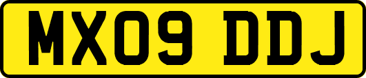 MX09DDJ