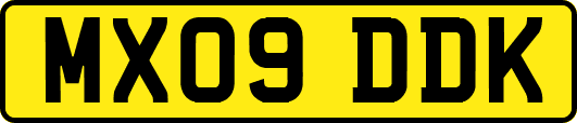 MX09DDK