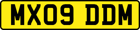 MX09DDM