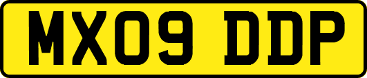 MX09DDP