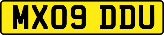 MX09DDU
