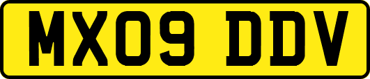 MX09DDV