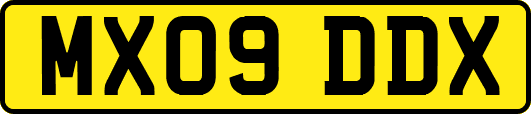 MX09DDX