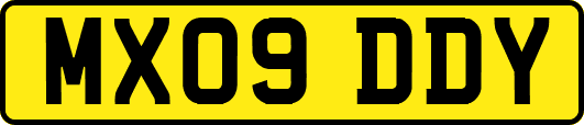 MX09DDY