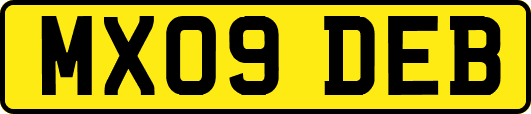 MX09DEB