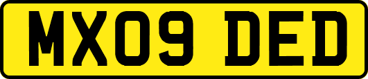 MX09DED