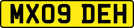 MX09DEH