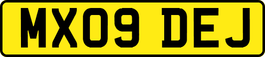 MX09DEJ