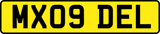 MX09DEL
