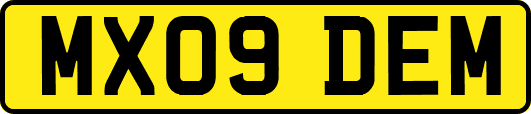 MX09DEM