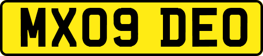 MX09DEO