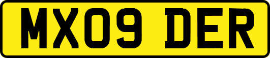 MX09DER