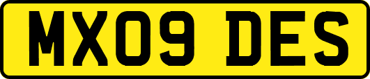 MX09DES