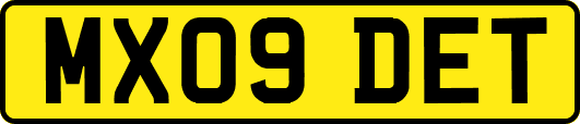 MX09DET