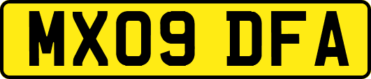 MX09DFA