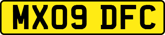 MX09DFC