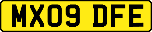MX09DFE