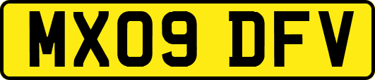 MX09DFV