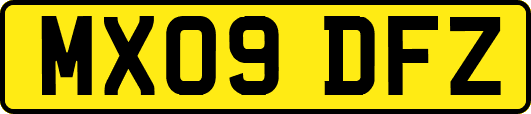 MX09DFZ