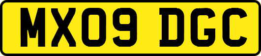 MX09DGC