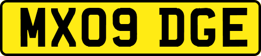MX09DGE