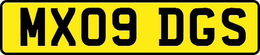 MX09DGS