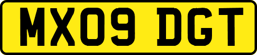 MX09DGT