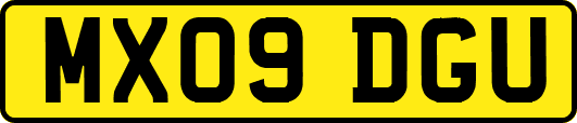 MX09DGU