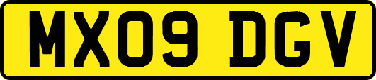 MX09DGV