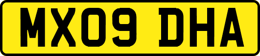 MX09DHA