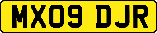 MX09DJR