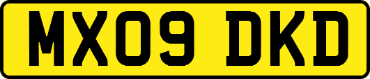 MX09DKD