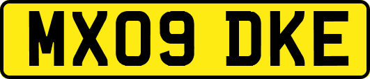 MX09DKE