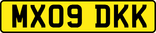 MX09DKK