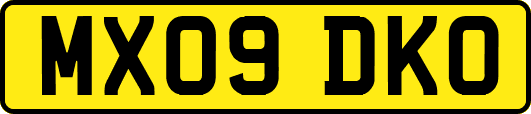 MX09DKO
