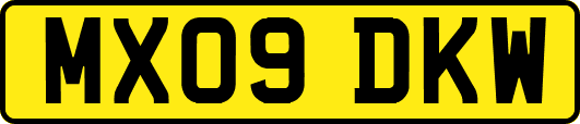 MX09DKW