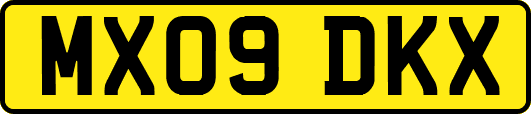 MX09DKX