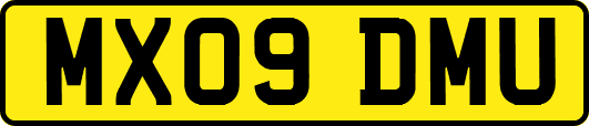MX09DMU