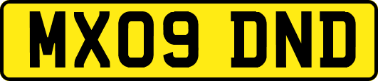 MX09DND