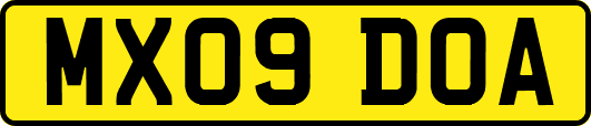 MX09DOA