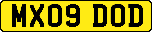 MX09DOD