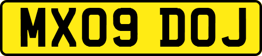 MX09DOJ