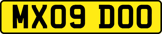 MX09DOO