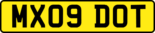 MX09DOT