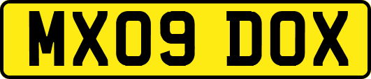 MX09DOX