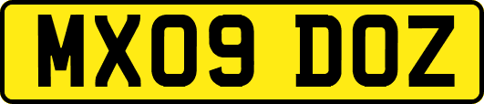 MX09DOZ